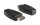 Delock Adapter DisplayPort – Mini-DisplayPort schwarz