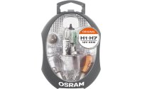 OSRAM Ersatzlampenbox CLK H1/H7 PKW