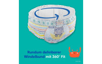 Pampers Windeln Splashers Tragepack Grösse 3-4