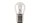 OSRAM Signallampen Original P21/5W BAY15d PKW