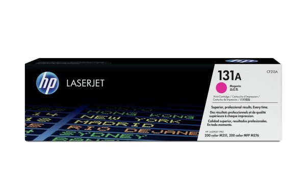 HP Toner Nr. 131A (CF213A) Magenta