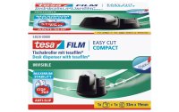 tesa Tischabroller Easy Cut Compact 19 mm x 33 m