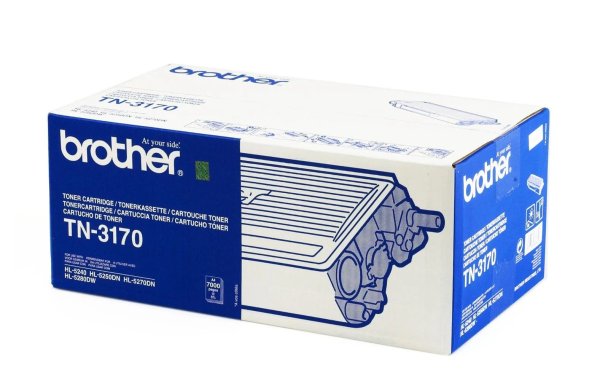 Brother Toner TN-3170 Black