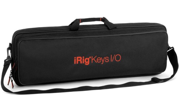 IK Multimedia Keyboard Tasche iRig Keys I/O 49 Travel Bag Schwarz