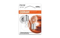 OSRAM Signallampen Original P21W BA15 s PKW