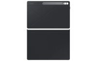 Samsung Tablet Book Cover Smart Galaxy Tab S9 Ultra Schwarz