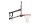 Goaliath Basketballkorb GoTek 54 Wallmount