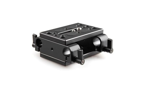 Smallrig Adapter Tripod Mount Kit W/15 mm Rail Block