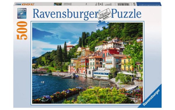 Ravensburger Puzzle Comer See, Italien