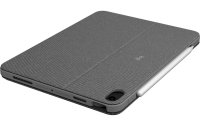 Logitech Tablet Tastatur Cover Combo Touch iPad Air (4. + 5. Gen.)