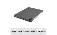 Logitech Tablet Tastatur Cover Combo Touch iPad Air (4. + 5. Gen.)