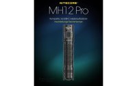 Nitecore Taschenlampe MH12 Pro 3300 lm