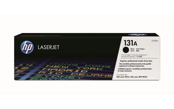 HP Toner Nr. 131A (CF210A) Black