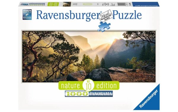 Ravensburger Puzzle Yosemite Park
