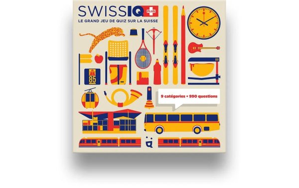 Helvetiq SwissIQ Plus -FR-