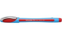 Schneider Kugelschreiber Slider Memo Blau/Rot, 1 Stück