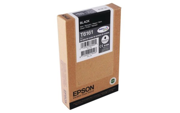 Epson Tinte C13T616100 Black