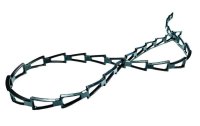 UNI-BIND Kabelbinder Mittel, elastisch 5 m, Schwarz