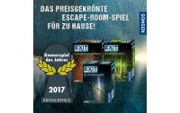 Kosmos Kennerspiel EXIT: Die Entführung in Fortune City