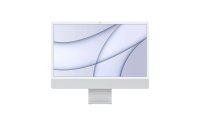 Apple iMac 24" M1 8C GPU / 256 GB / 16 GB Silber