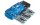 Maverick Karosserie Quantum MT 1:10 Blau / Silber
