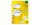 Sigel Visitenkarten-Etiketten mit runden Ecken, 40 Blatt, Weiss