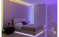 Twinkly LED Stripe Dots, 200 LEDs, 10 m, RGB, Transparent
