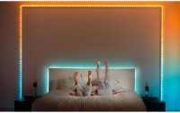 Twinkly LED Stripe Dots, 60 LEDs, 3 m, RGB, Transparent