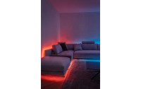 Twinkly LED Stripe Dots, 60 LEDs, 3 m, RGB, Transparent