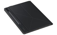 Samsung Tablet Book Cover Smart Galaxy Tab S9+ Schwarz