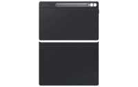 Samsung Tablet Book Cover Smart Galaxy Tab S9+ Schwarz