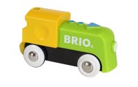BRIO Eisenbahn Meine erste Batterielok