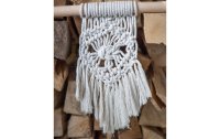 lalana Wolle Makramee Rope 3 mm, 330 g, Khaki