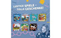 Kosmos Kinderspiel Welcher Dino leuchtet da?