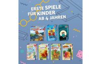 Kosmos Kinderspiel Welcher Dino leuchtet da?