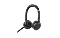 Jabra Headset Evolve 75SE UC Duo inkl. Ladestation