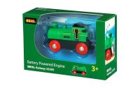 BRIO Eisenbahn Speedy green