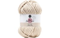 lalana Wolle Soft tube 200 g, Beige