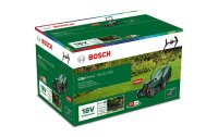 Bosch Akku-Rasenmäher CityMower 32-300 Set