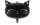 Partydeco Folienballon Cat Gold/Schwarz