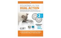 Catit Zubehör Ersatzfilter Premium, 2 Stück