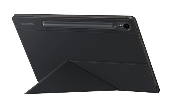 Samsung Tablet Book Cover Smart Galaxy Tab S9 Schwarz