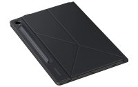 Samsung Tablet Book Cover Smart Galaxy Tab S9 Schwarz