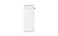 Brabantia Abfalleimer Touch Bin 30 l, New White