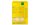 Sigel Karteikarten A7 (A4), 20 Blatt, 185 g, Weiss