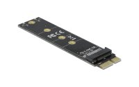 Delock Host Bus Adapter PCI Express x1 zu M.2 Key M Adapter