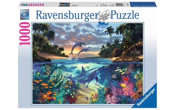 Ravensburger Puzzle Korallenbucht