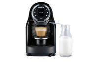 Lavazza Kapselmaschine Classy & Milk Blau/Schwarz