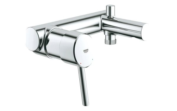 GROHE Badewannenarmatur Concetto 153 mm,1/2", Chrom