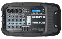 Vonyx PA-System PSS302